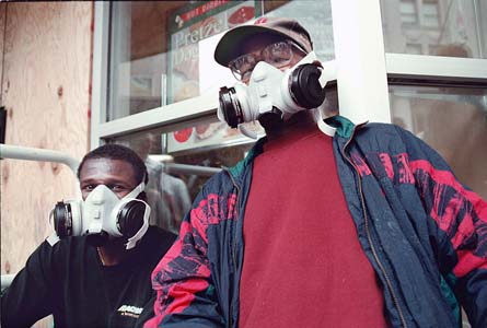 09 Gas Masks