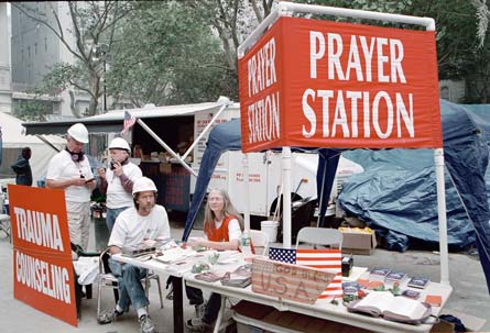 14 Prayer Station